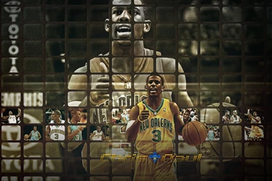 Chris Paul 3 Wallpapers