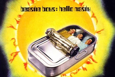 Beastie Boys Hello Nasty Music HD Wallpapers Wallpapers   (