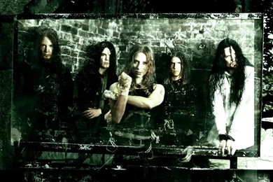Wallpapers Music Arch Enemy 1152x864