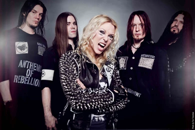 ARCH ENEMY Death Heavy Metal (4) Wallpapers