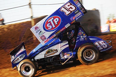 SPRINT CAR Race Racing Sprint N Wallpapers