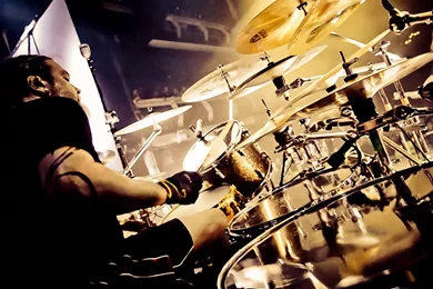 Tomas Haake [Meshuggah] DRUMCAM LIVE!   YouTube