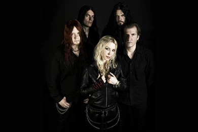 ARCH ENEMY Technical Power Death Metal Hard Rock Heavy I Wallpapers ...