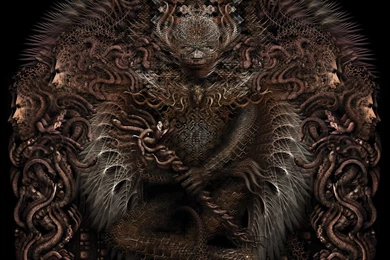 Meshuggah Show Progression By Taking Steps Backward On Powerful ...