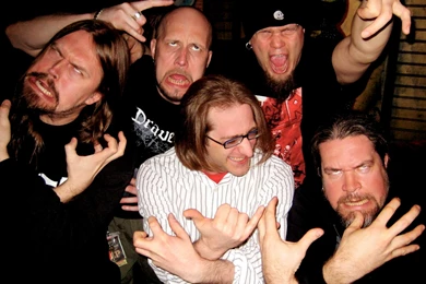 Meshuggah, Metal & More: An Interview With Bang On A Can's Derek ...