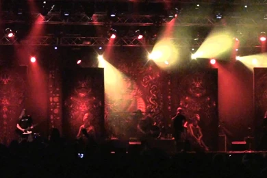 MESHUGGAH Live @ METALDAYS 2013.   YouTube