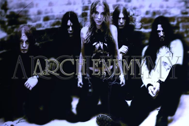 Arch Enemy Wallpaper, Picture, Photo, Image