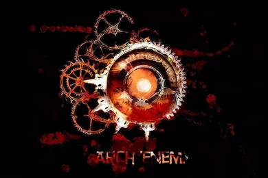 Arch Enemy By Strabonyik On DeviantArt