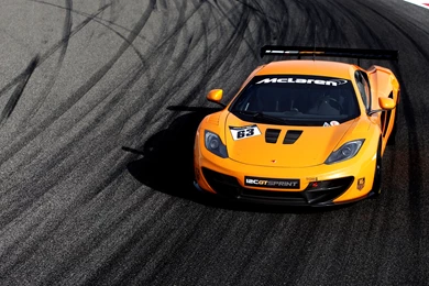 2013 McLaren 12C GT Sprint Wallpapers
