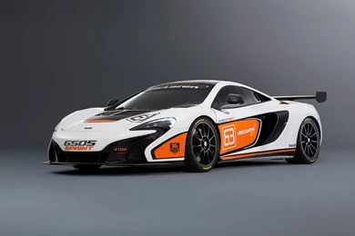 2015 McLaren 650S Sprint Wallpapers