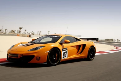 McLaren MP4 12C GT Sprint (2013) Wallpapers And HD Images