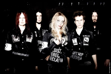 Arch Enemy Computer Wallpapers, Desktop Backgrounds