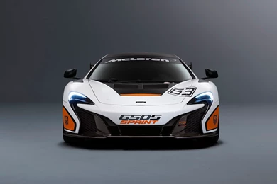 2015 McLaren 650S Sprint 2 Wallpapers