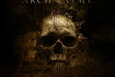 Arch Enemy By Metal levon On DeviantArt