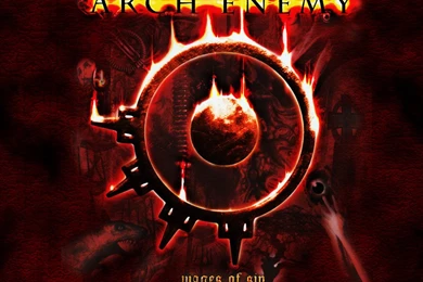 Arch Enemy   BANDSWALLPAPERS