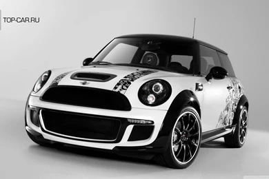 MINI Cooper S Bully HD Desktop Wallpapers : Widescreen : High ...