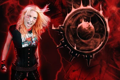 Wallpapers Metal Music Arch Enemy 1024x768