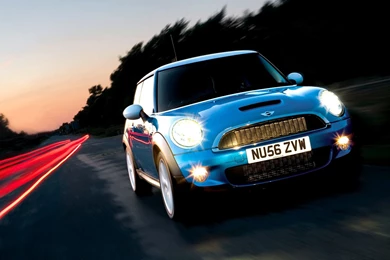 Mini Cooper Car Wallpapers