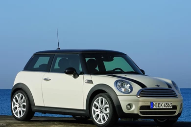 Mini Cooper Wallpapers