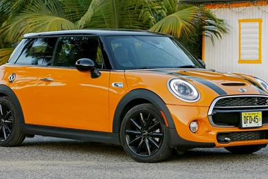 Mini Cooper S 3 door (2014) US Wallpapers And HD Images