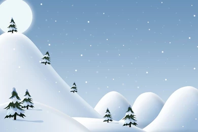 Free Online Christmas Wallpapers