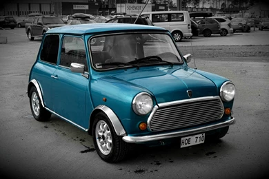 Mini Cooper Computer Wallpapers, Desktop Backgrounds