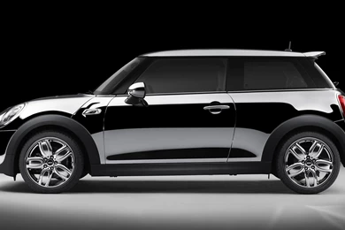 Mini Cooper S Chrome Line Exterior Deluxe Concept (2015 ...