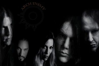 Arch Enemy   BANDSWALLPAPERS