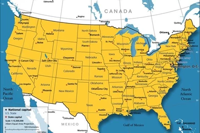 United States Map 2 Wallpaper, Download Free United States Map ...