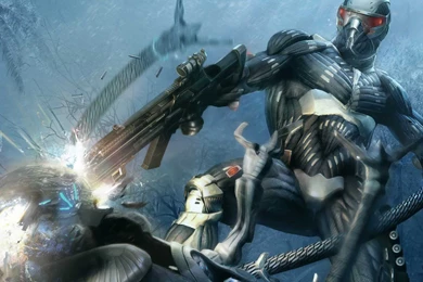 Crysis 3 Computer Wallpapers, Desktop Backgrounds