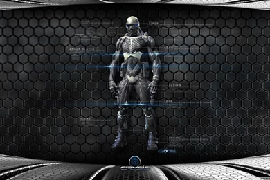 Crysis HD Desktop Wallpapers : Widescreen : High Definition ...