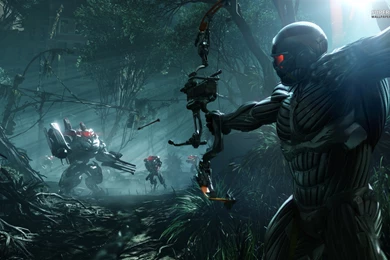 Crysis 3 Wallpapers   Game Wallpapers