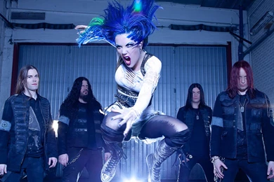Arch Enemy Announces North American Headlining Tour