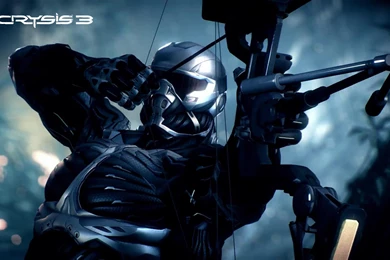 267 Crysis HD Wallpapers