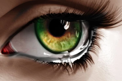 Tears Eyes HD Wallpapers