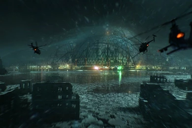 125 Crysis 3 HD Wallpapers