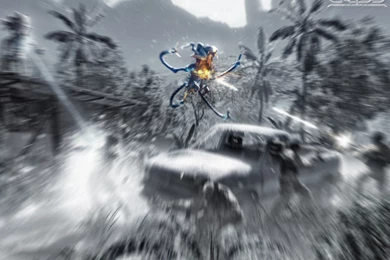 Wallpapers   Crysis Wallpapers (722286)   Fanpop
