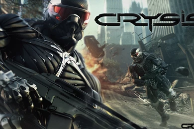 Crysis Wallpapers By GAME  CLUB On DeviantArt