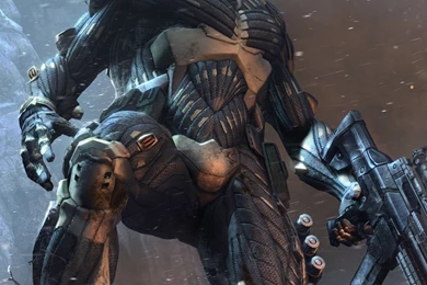 Crysis Mobile Wallpapers