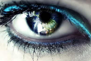 Download The Metallic Eye Wallpaper, Metallic Eye iPhone Wallpapers ...