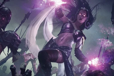 LILIANA VESS   PLANESWALKERS