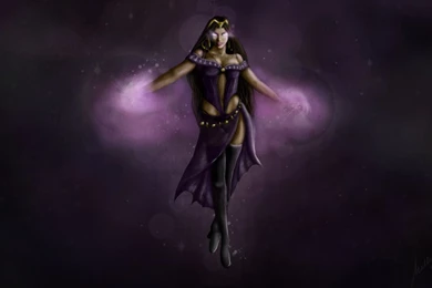 Liliana Vess Wallpapers By Melissajp On DeviantArt