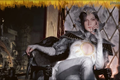 Wallpapers Liliana Vess Of The Week Teysa Envoy Ghosts Daily Mtg ...