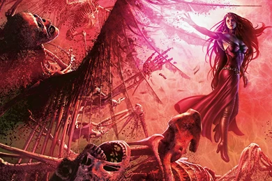 LILIANA VESS   PLANESWALKERS