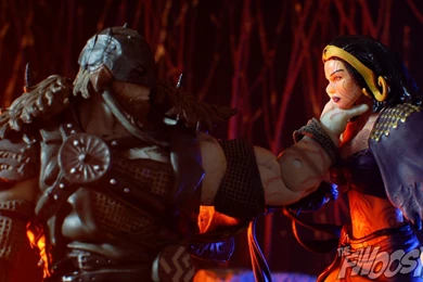 Funko Legacy  Magic The Gathering Lilliana Vess