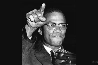 Malcolm X Wallpapers