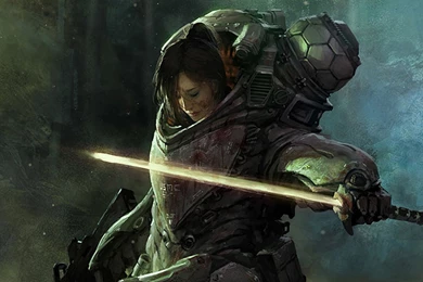 260 Women Warrior HD Wallpapers