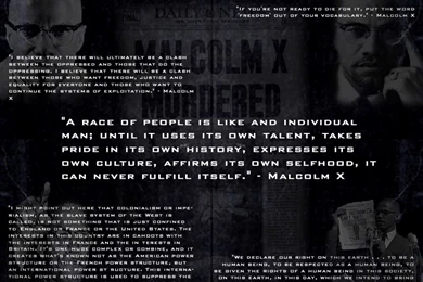 DeviantArt: More Like Malcolm X Wallpapers By Dmaabsta