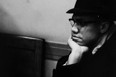 Malcolm X Gun Wallpapers