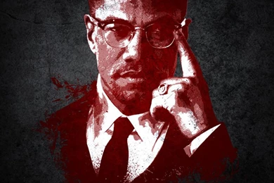 Malcolm X By Capdevil13 On DeviantArt
